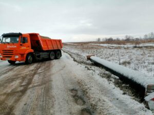 Щебень с доставкой